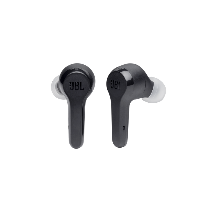 JBL Tune 215TWS - Black - True wireless earbuds - Front image number null